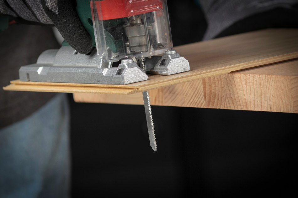 Jigsaw Blade Project Set for Laminate, 3 Pcs.