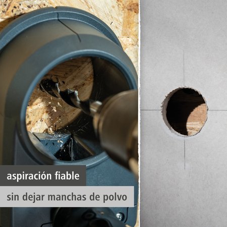 HSD 68/100 Extraction System (es)