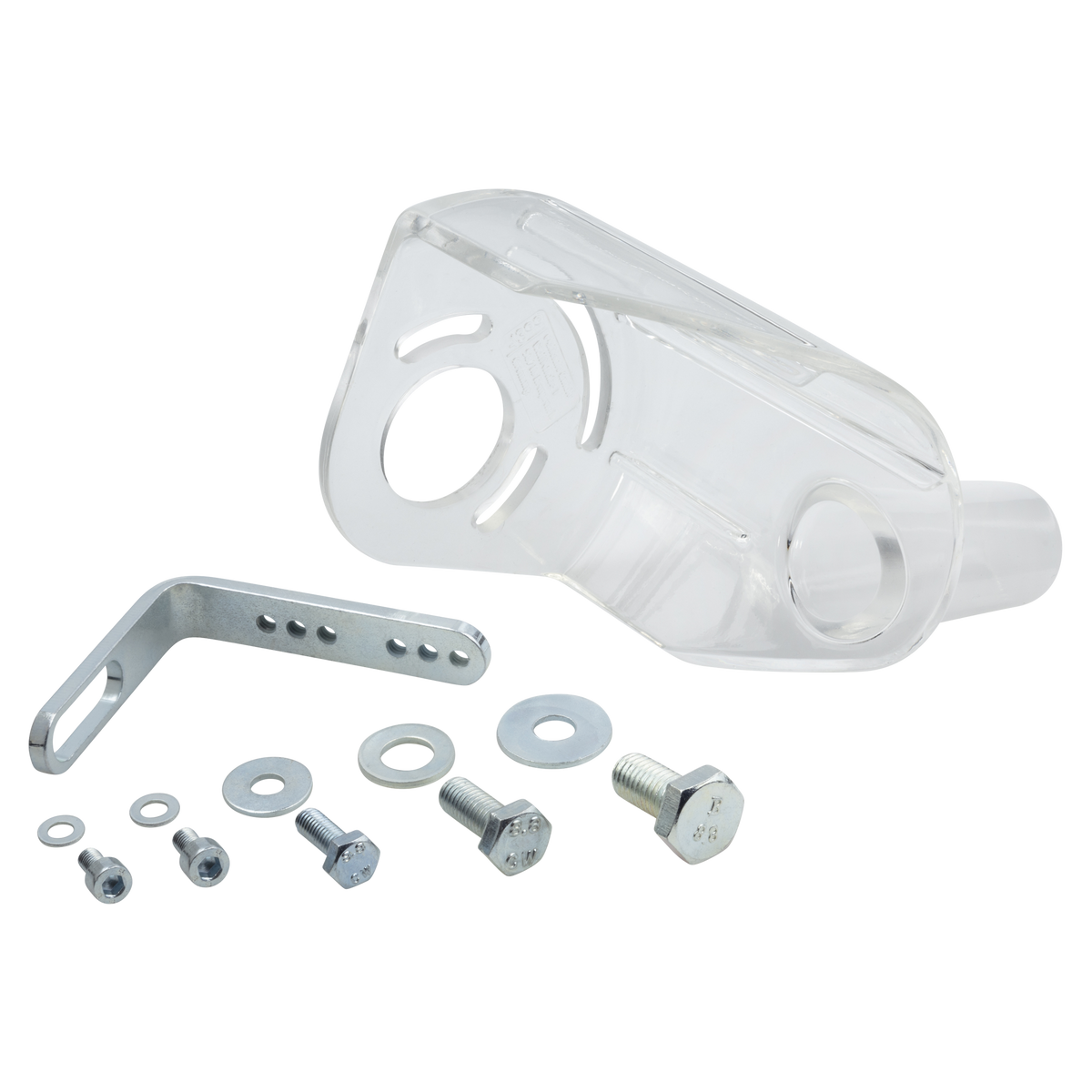 Extraction Hood for Angle Grinder