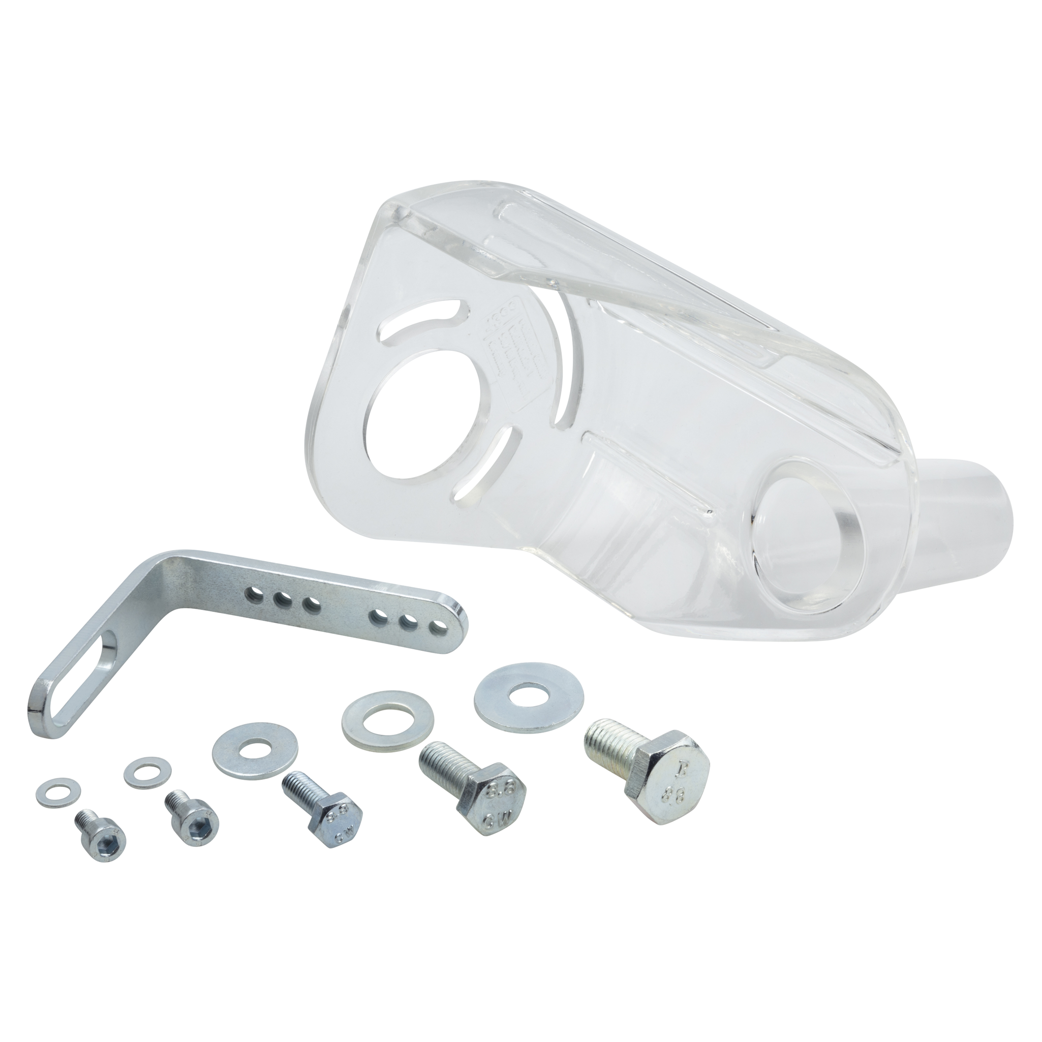 Extraction Hood for Angle Grinder