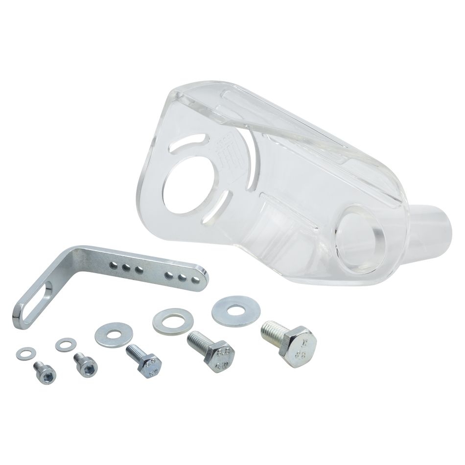 Extraction Hood for Angle Grinder