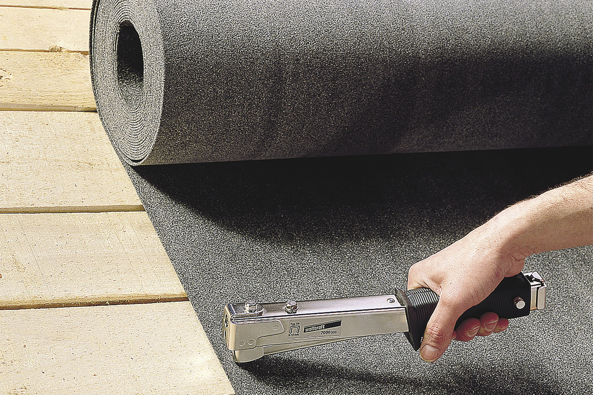 tacocraft HT 10 Hammer Stapler - Image 4