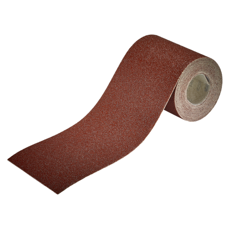 Easy-Fix Sandpaper Roll for Wood/Metal 4 m x 93 mm - Image 1