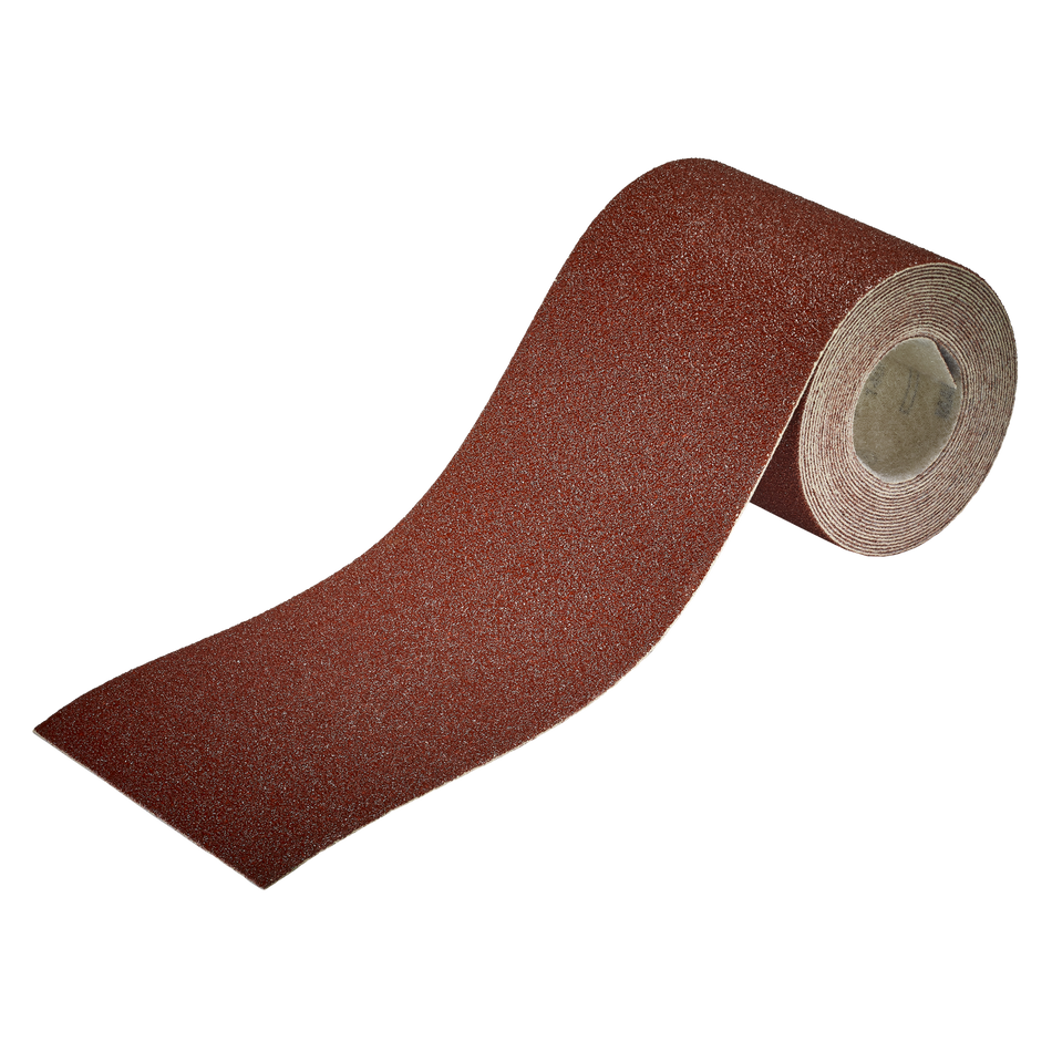 Easy-Fix Sandpaper Roll for Wood/Metal 4 m x 93 mm - Image 1