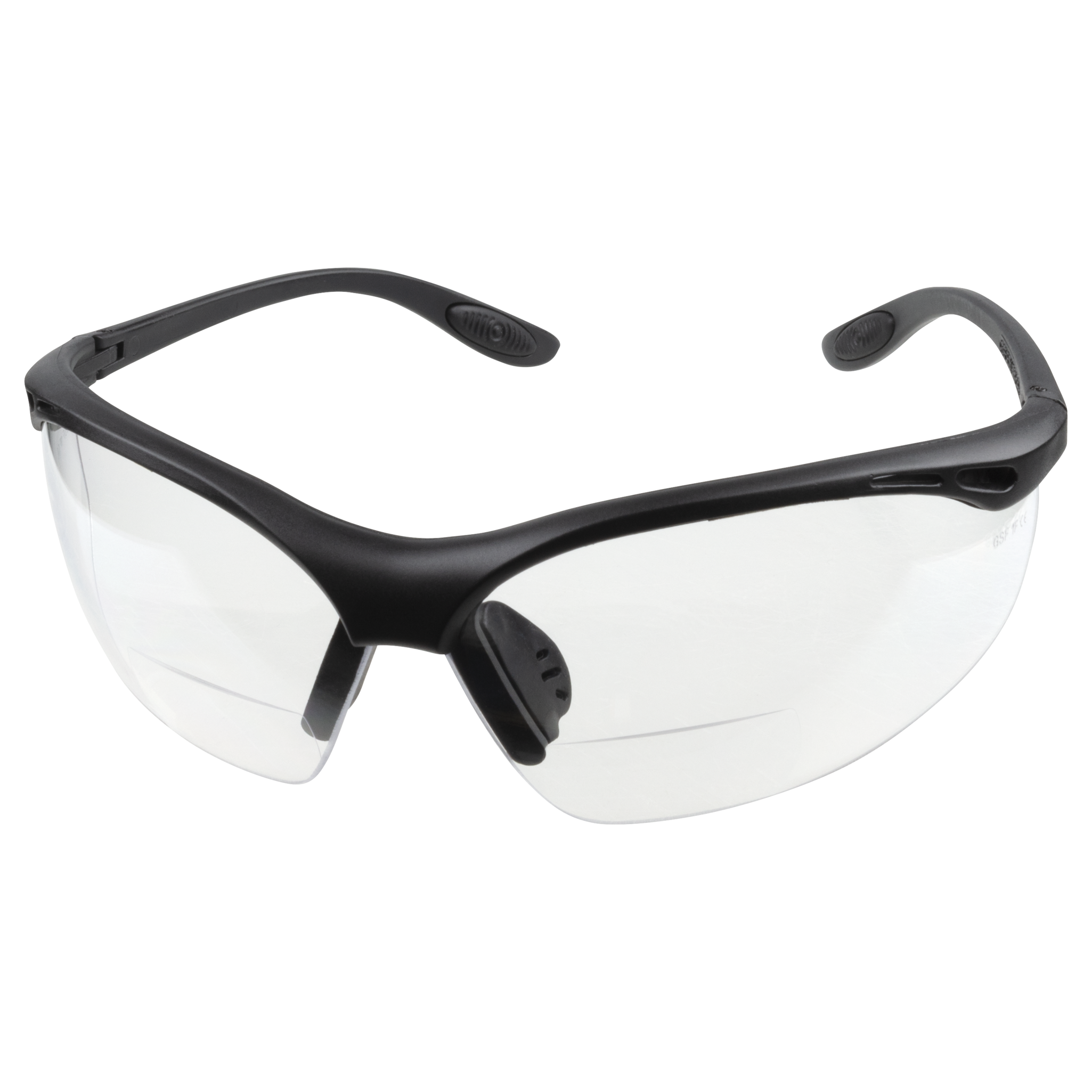 Corrective Safety Glasses, +1.5