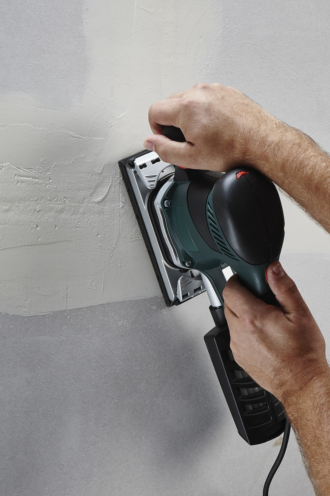 Easy-Fix Sanding Pad Set for plasterboard 115 x 230 mm - Image 3