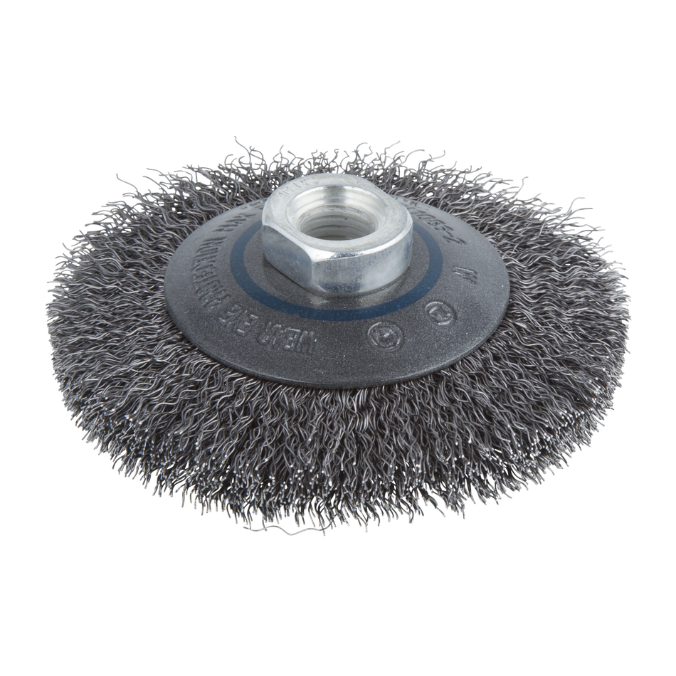 Steel Wire Cup Brush