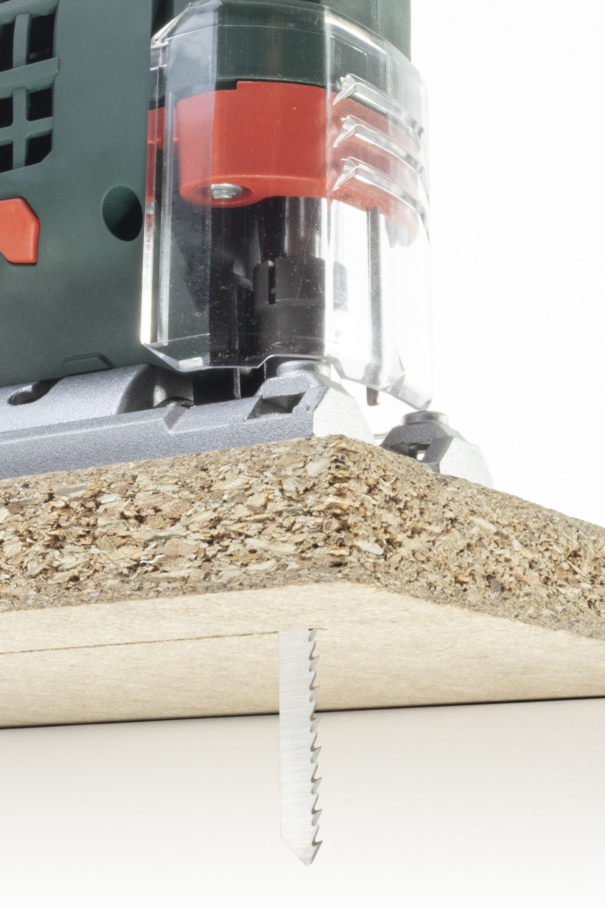 HCS Jigsaw Blades, T-shank, wood and plastic, clean cut