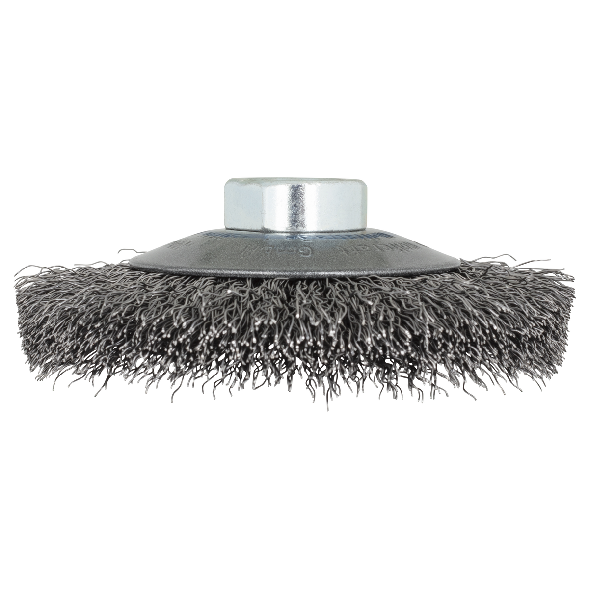Steel Wire Cup Brush