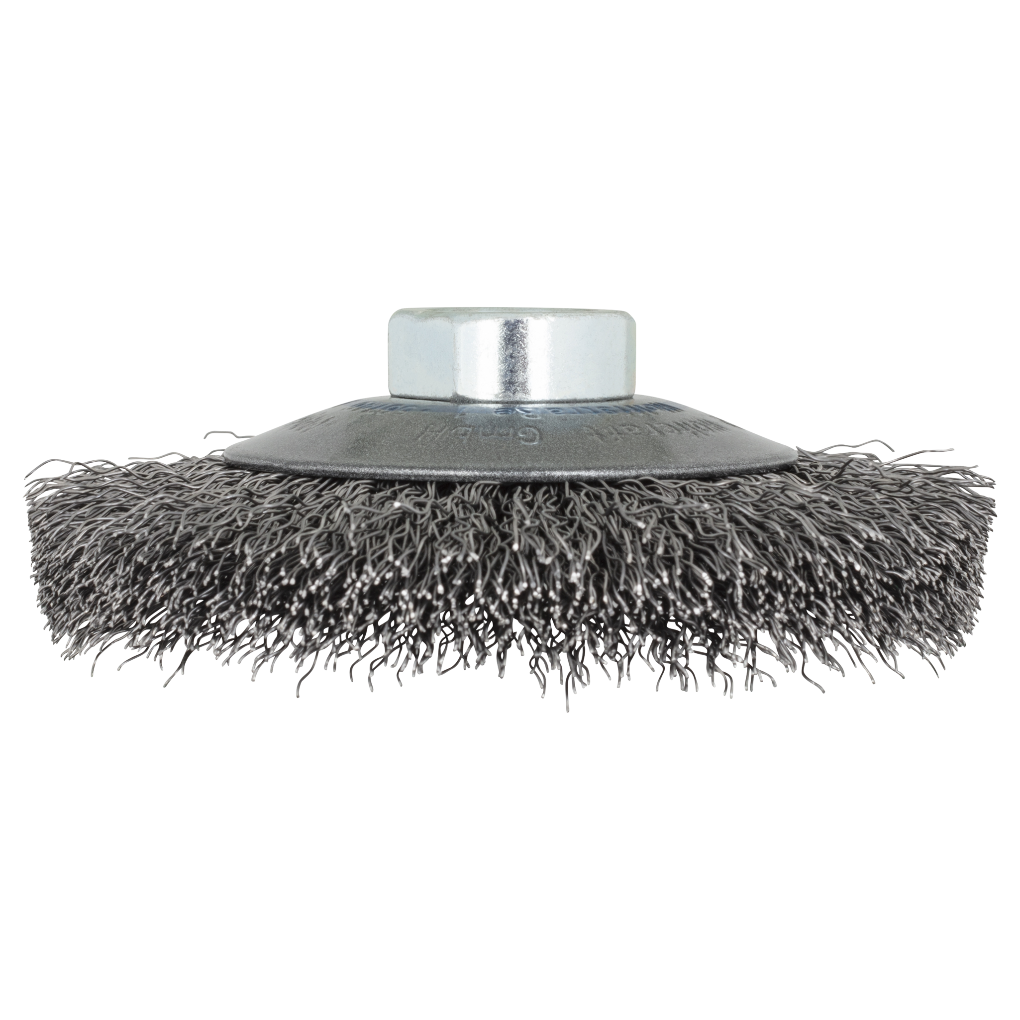 Steel Wire Cup Brush