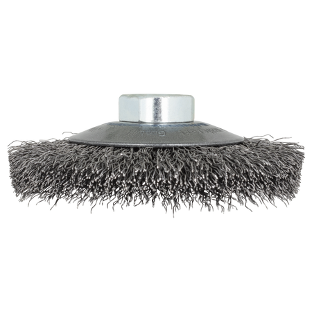 Steel Wire Cup Brush