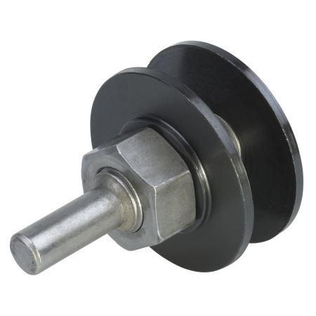 Mandrel for Ø 22.2 and 13 mm bore