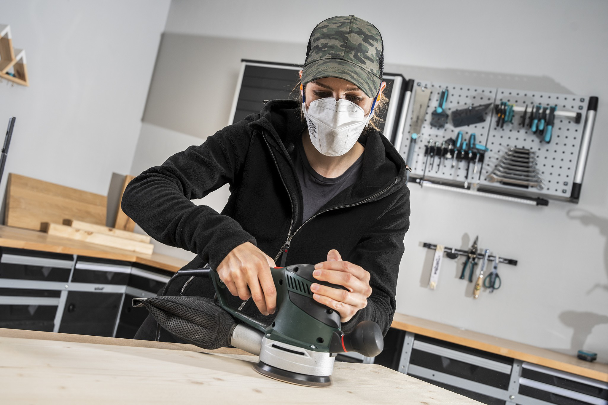 Folding Respirator FFP2 - Image 3