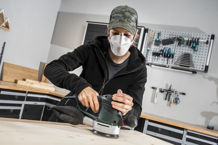 Folding Respirator FFP2 - Image 3