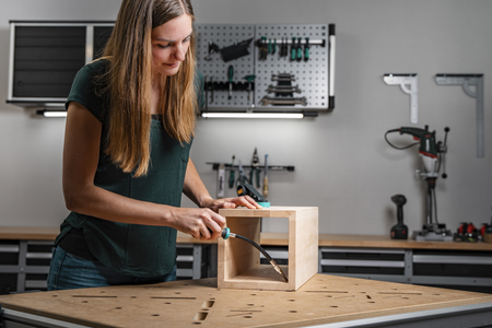 Hand Screwdriver With Flexible Shaft - Image 6