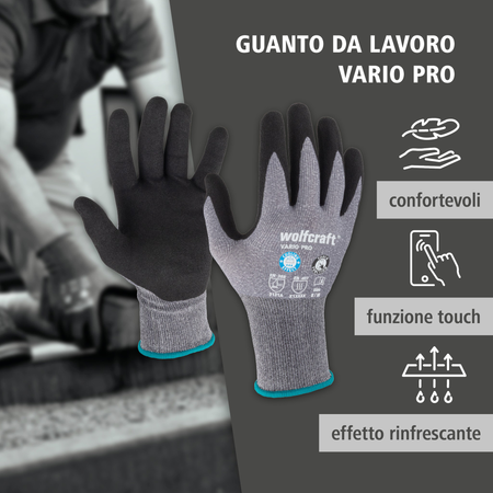 VARIO PRO Work Glove (it)