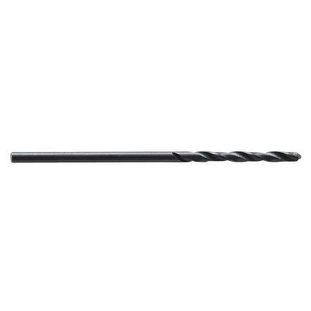 3 HSS Metal Drill Bit, Rolled, Ø 1.5 mm