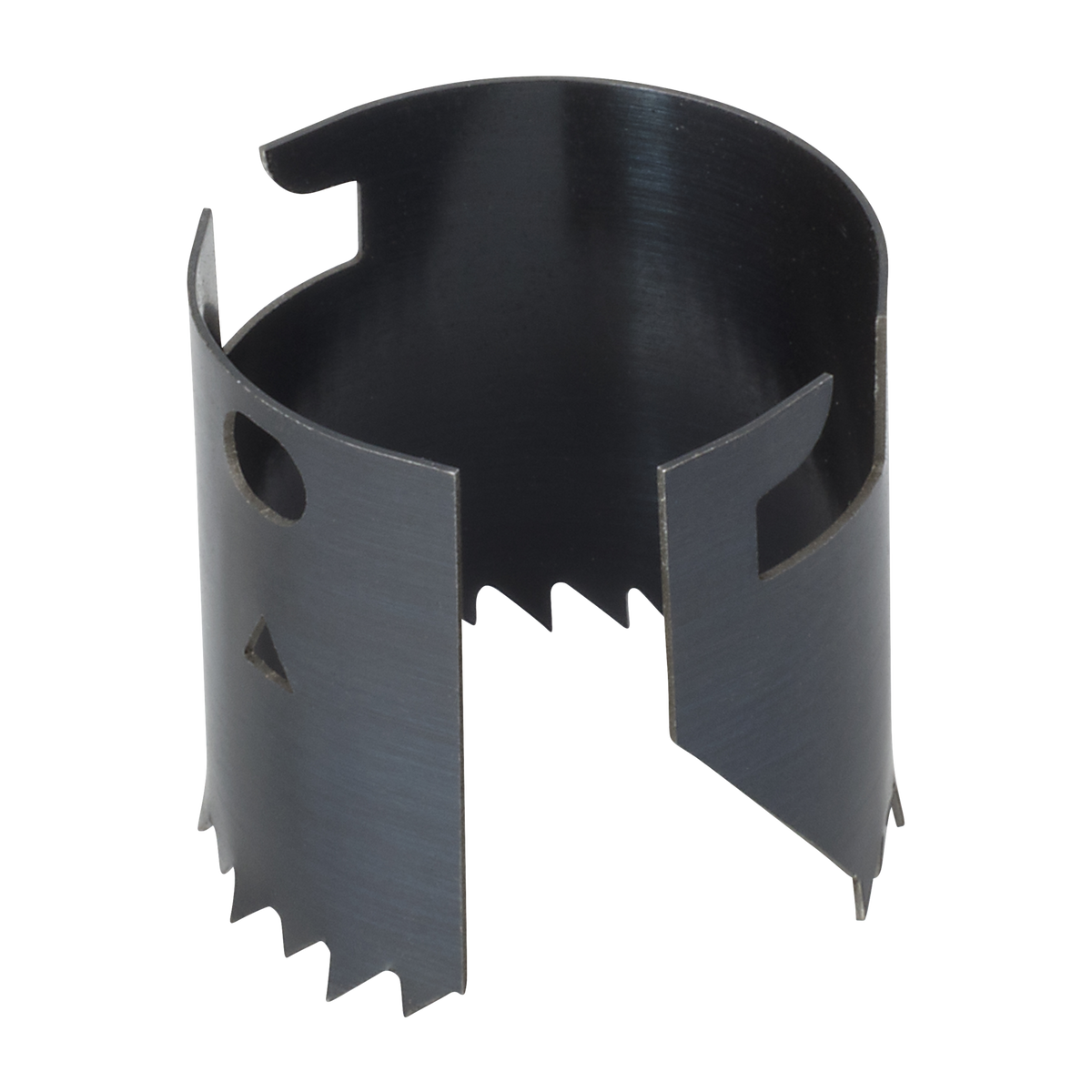 Standard Hole Saw Set 7 Pcs. With Metal Body