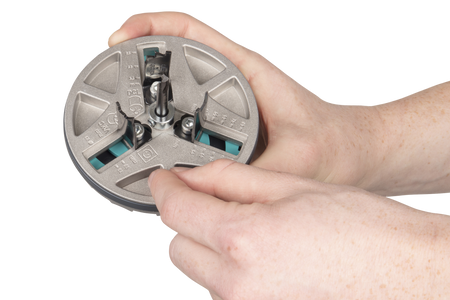 Adjustable Hole Saw, Ø 45–90 mm