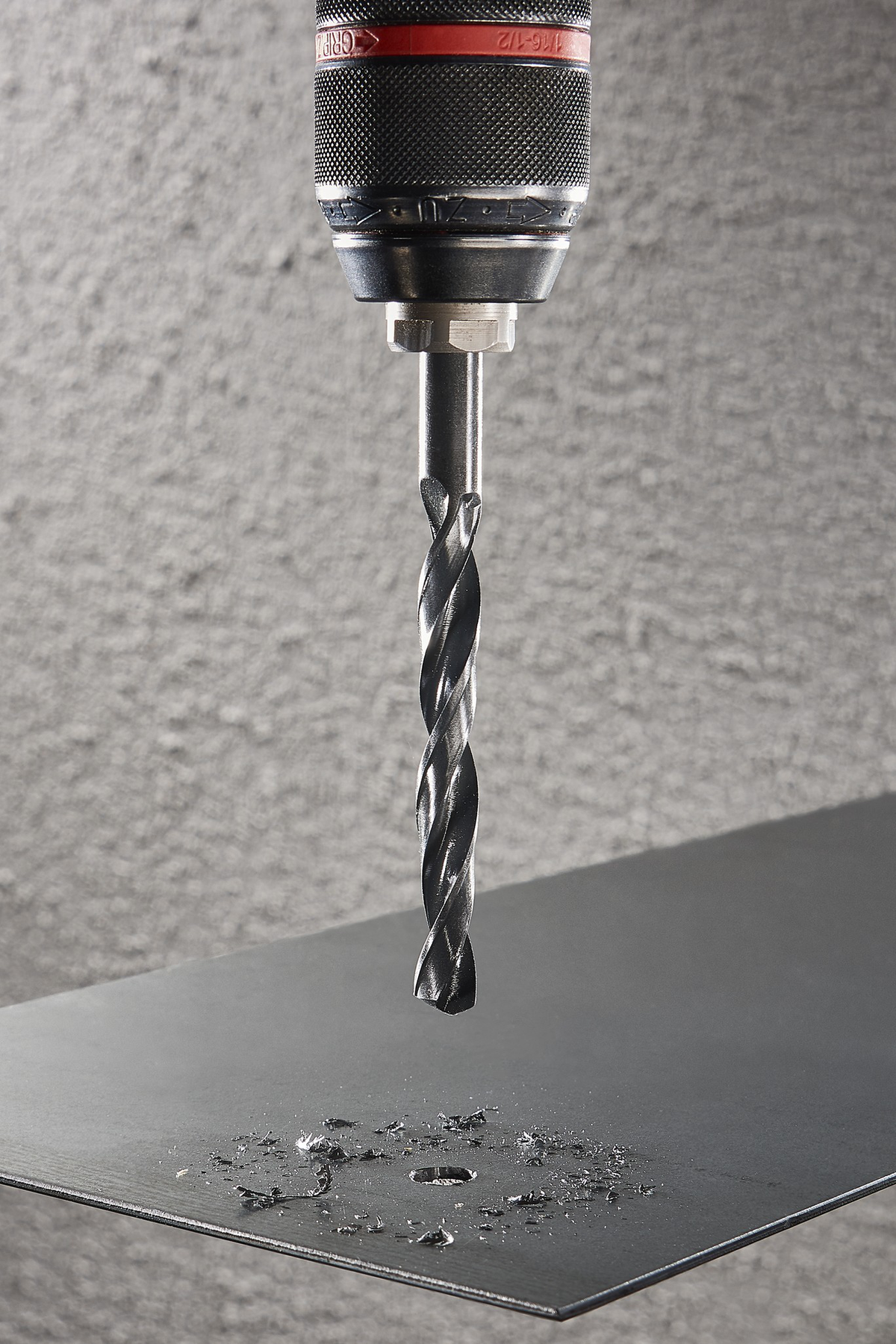 HSS Metal Drill Bit, Rolled