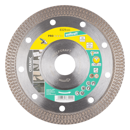 Diamond Cutting Disc “Pro Ceramic Turbo” - Image 1
