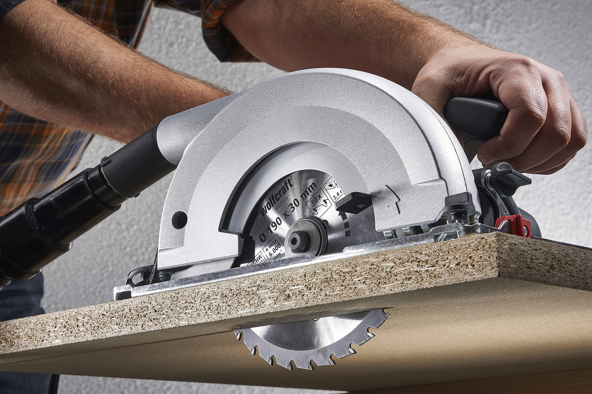 Circular Hand Saw Blades, green series (fast, medium-coarse cuts) - Image 2