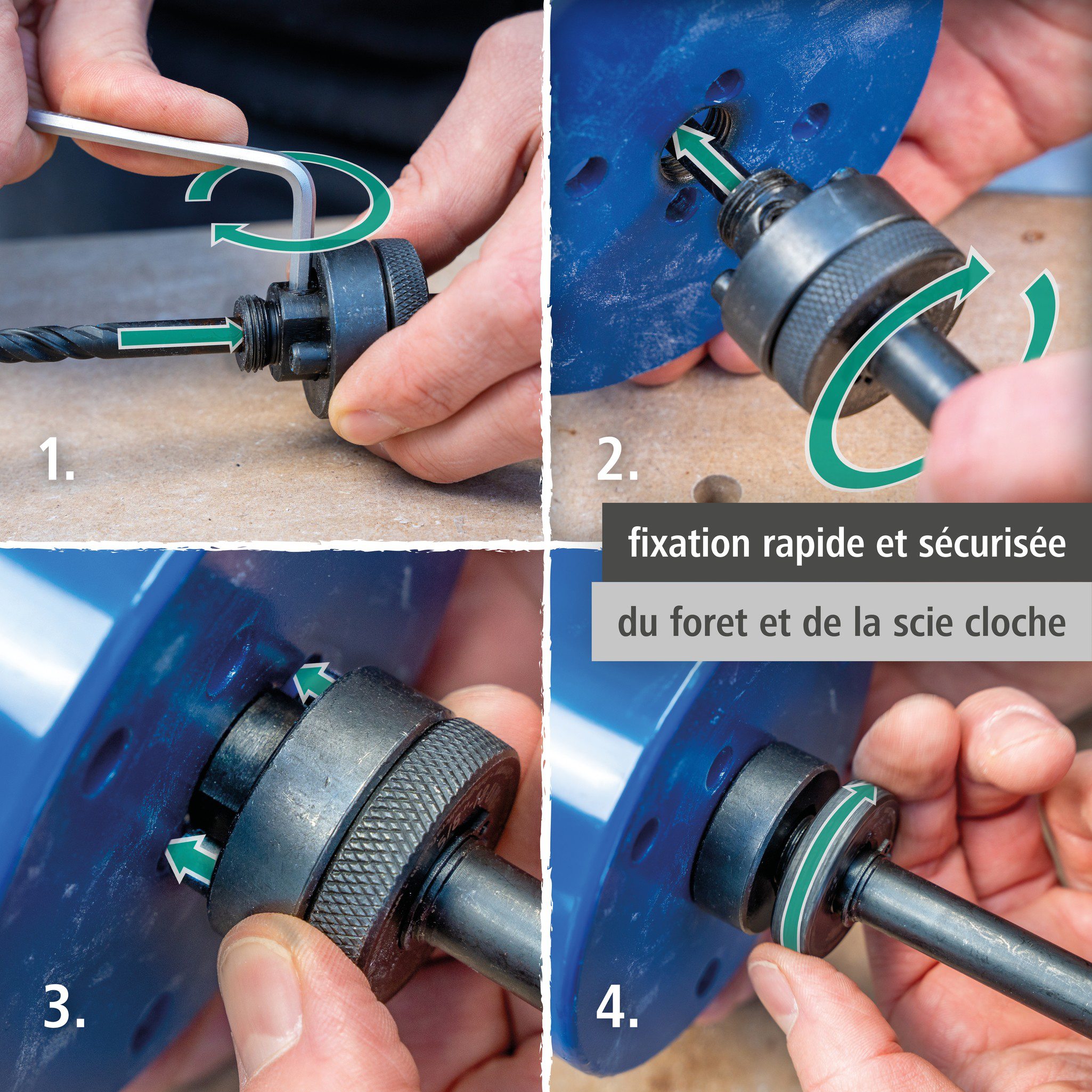 Extra-Long Mandrel (fr)