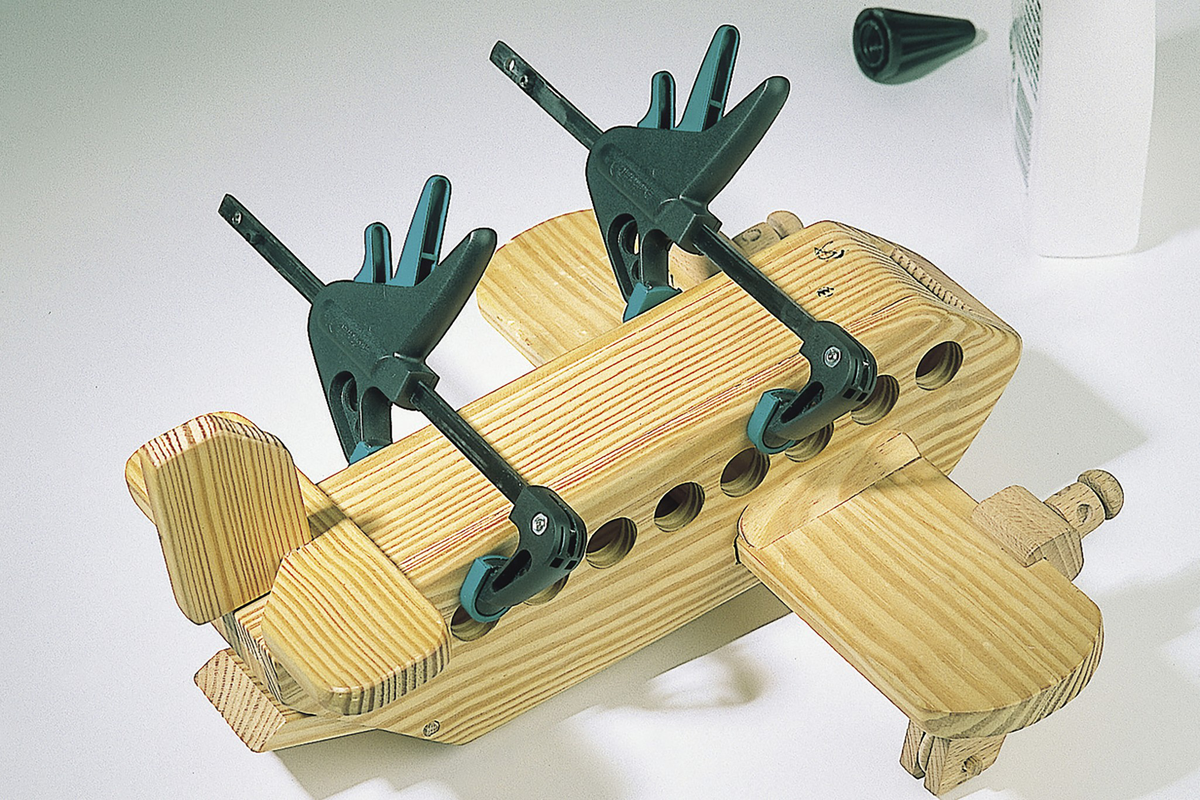 MINI One-Hand Clamp - Image 10