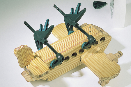 MINI One-Hand Clamp - Image 10