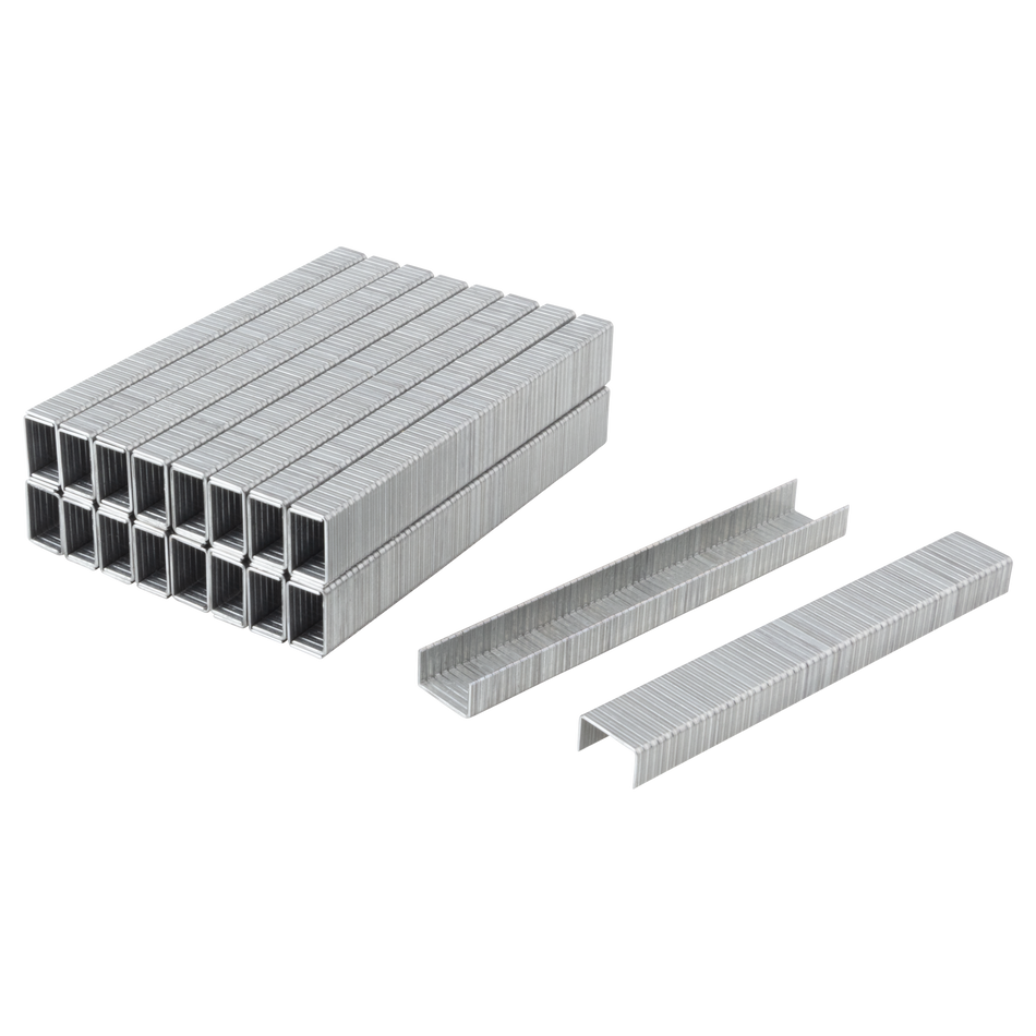 2,000 Broad Back Staples Type 050 6 mm