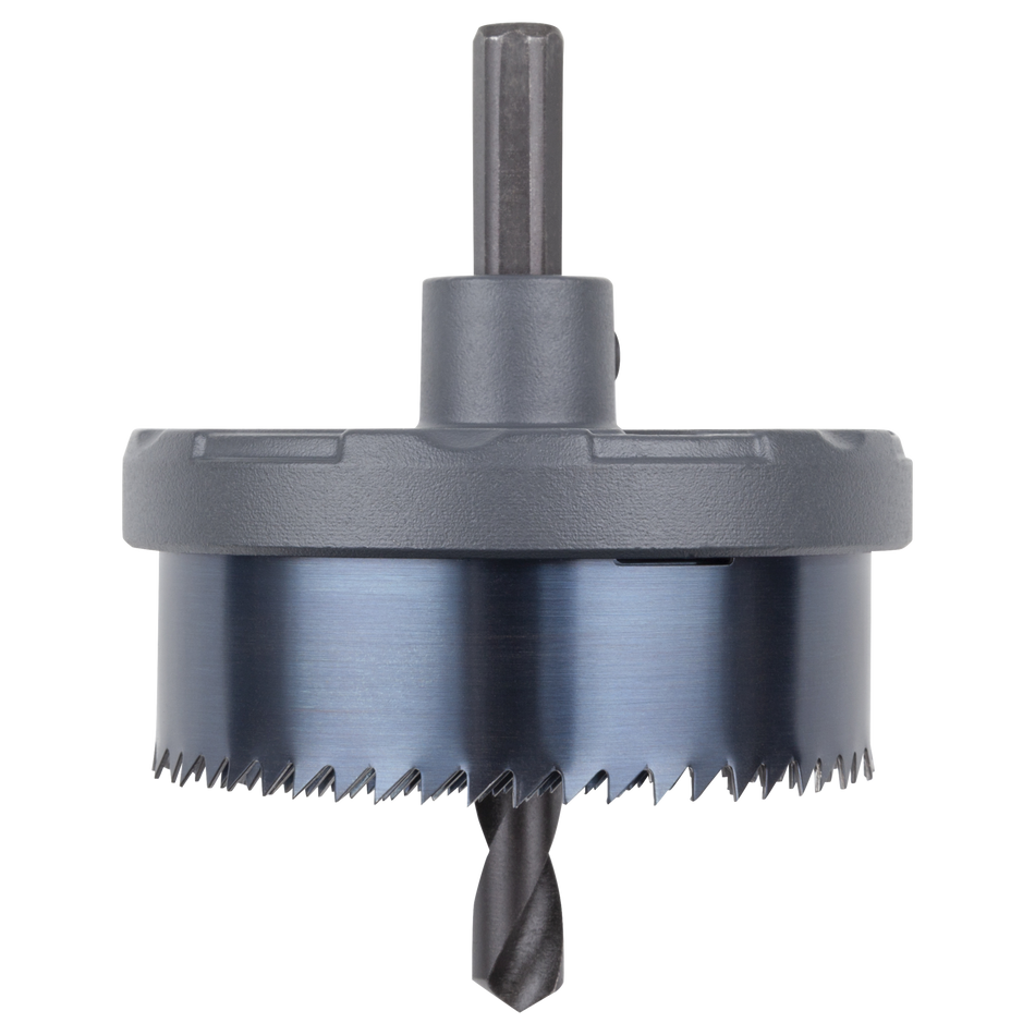 Multi-Blade Hole Saw, Ø 25–62 mm