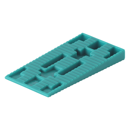 40 Plastic Spacer Wedges