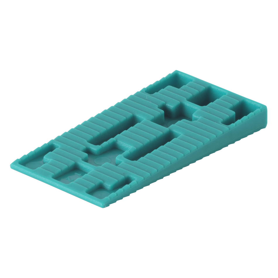 40 Plastic Spacer Wedges
