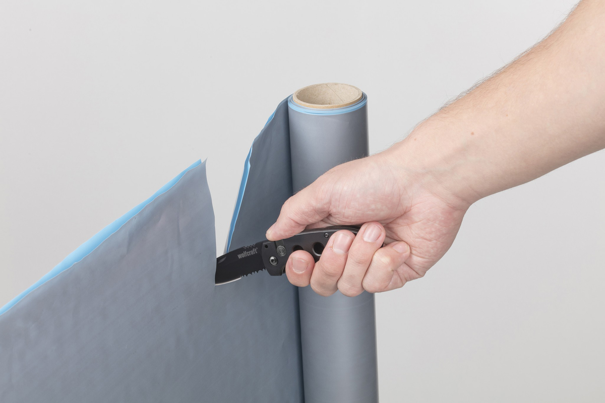 Leisure Knife with Folding, Serrated Blade - Image 4