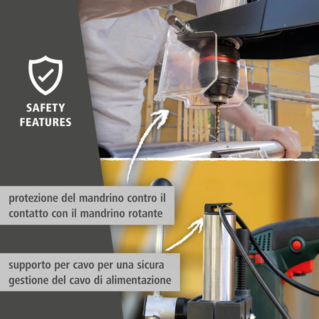 PRO Drill Stand (it)