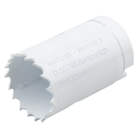 Bi-Metal Hole Saw Blade, Ø 32 mm