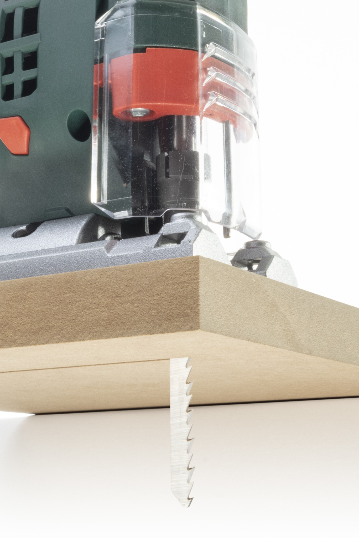 HCS Jigsaw Blades, U-shank, wood and acrylic glass, clean cut - Image 5