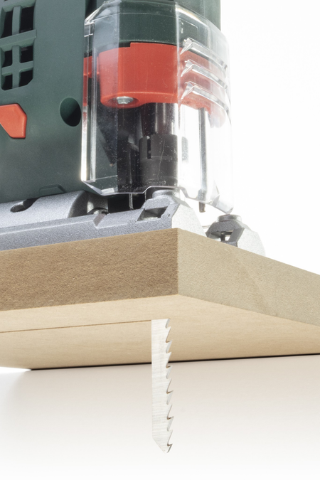 HCS Jigsaw Blades, U-shank, wood and acrylic glass, clean cut - Image 5