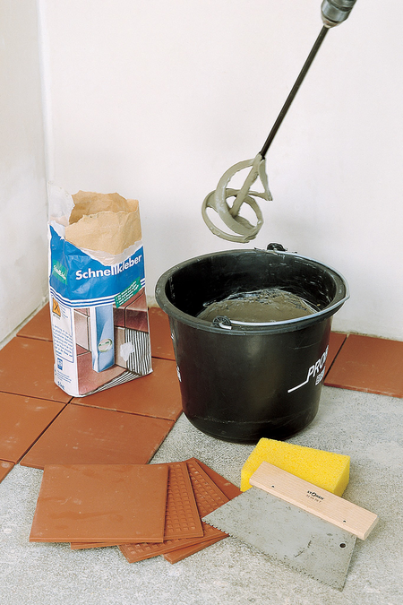 PRO Paint and Mortar Mixer - Image 9