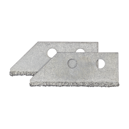 2 Spare Blades for Joint Scraper