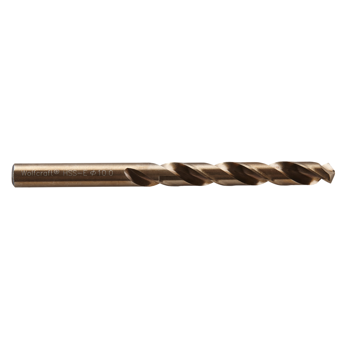 HSS Co Metal Drill Bit, Ground - Image 1