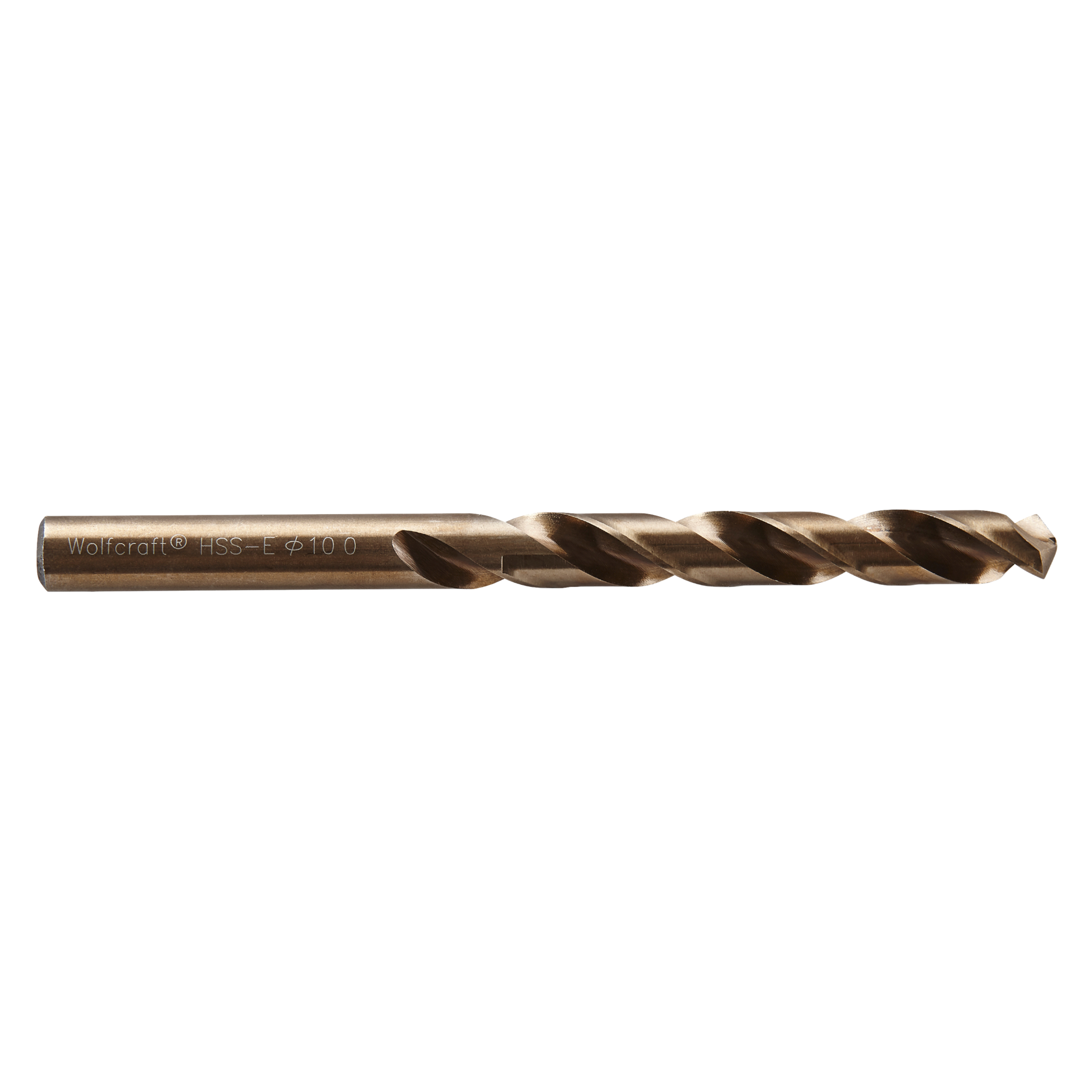 HSS Co Metal Drill Bit, Ground - Image 1