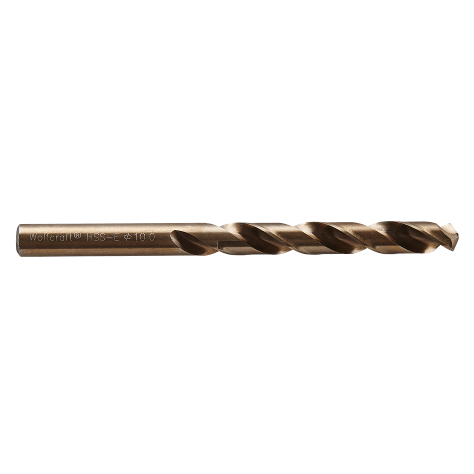 HSS Co Metal Drill Bit, Ground - Image 1