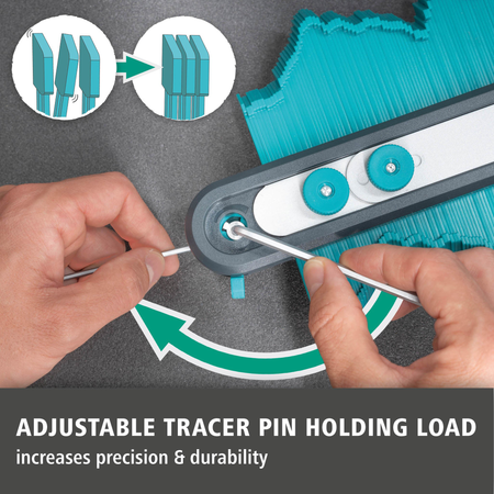 Contour Gauge PRO (en)
