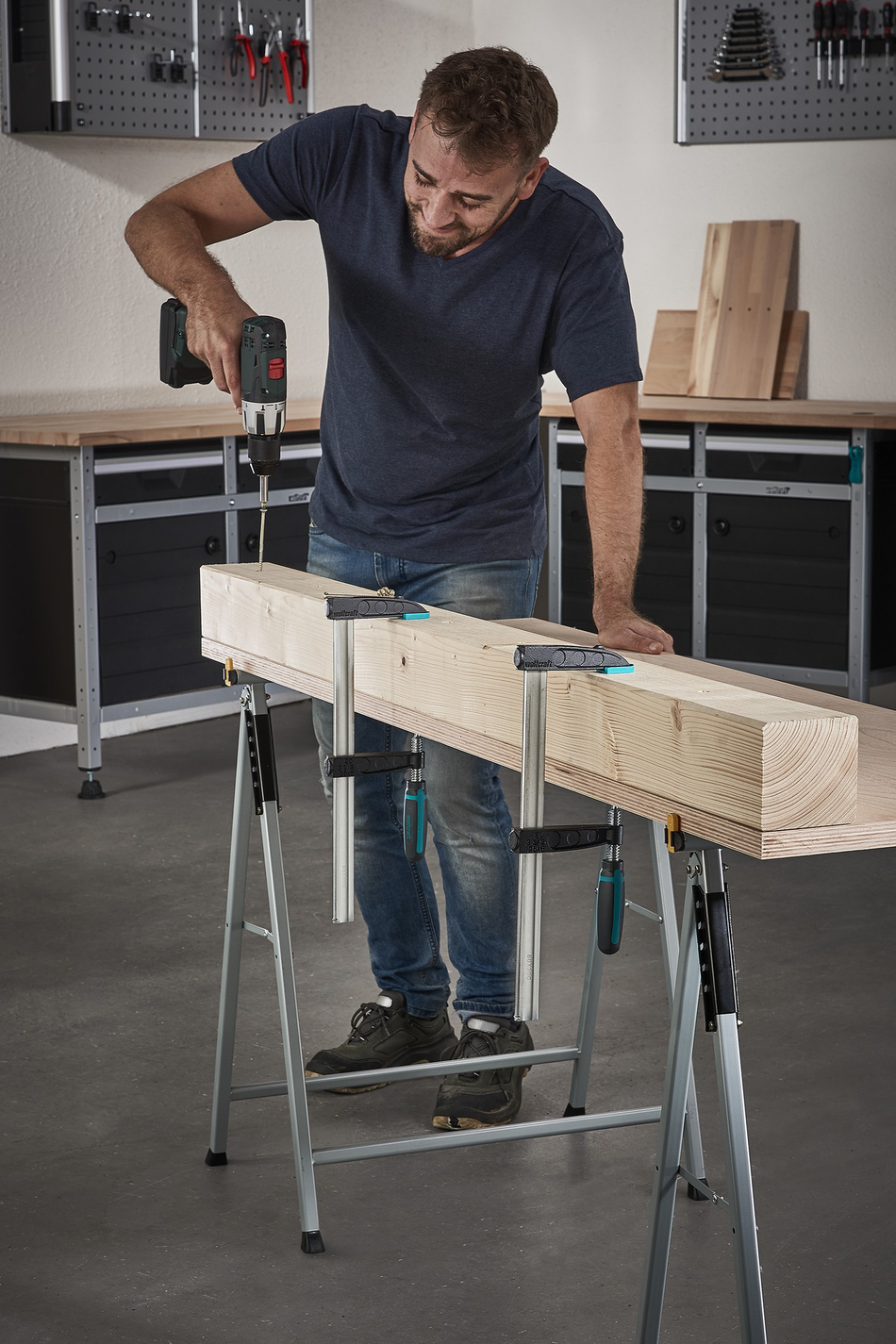 PRO 240 Screw Clamp - Image 2