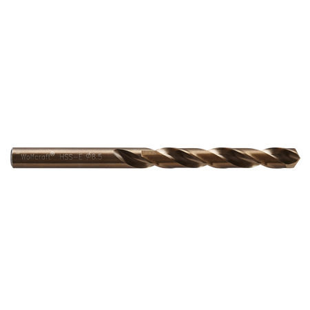 HSS Co Metal Drill Bit, ground, Ø 8,5 mm