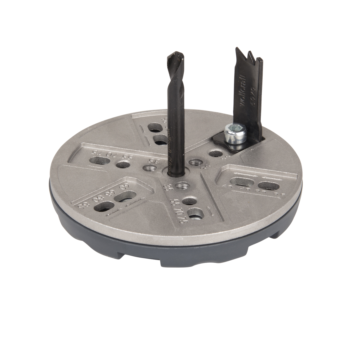 Adjustable Hole Saw, for Electrical Installations - Image 9