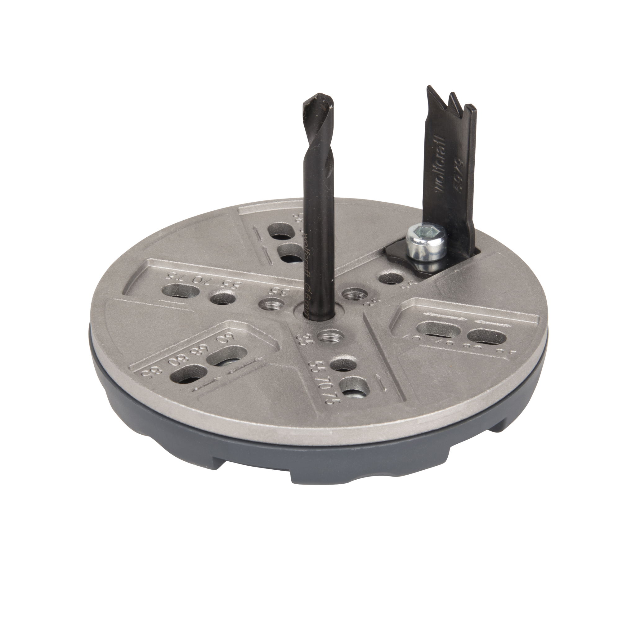 Adjustable Hole Saw, for Electrical Installations - Image 9