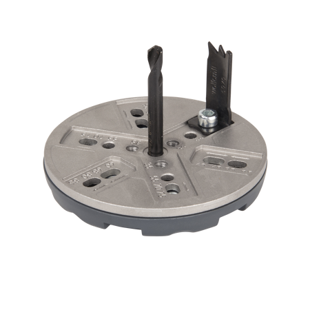 Adjustable Hole Saw, for Electrical Installations - Image 9