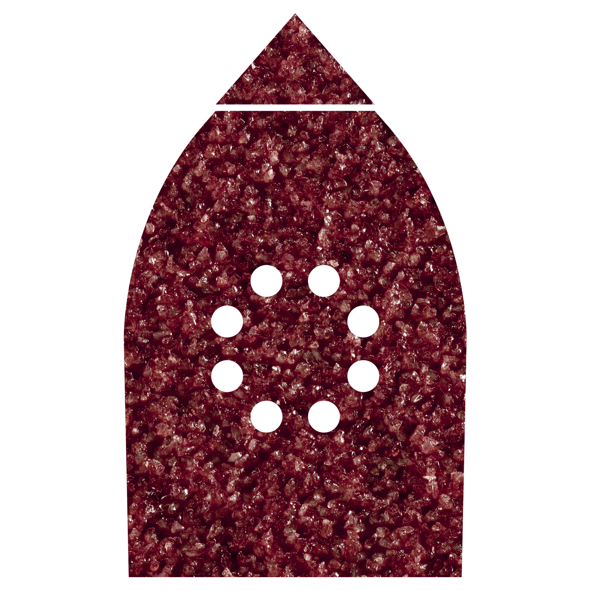 Easy-Fix Sanding Sheets for wood/metal 107 x 142 mm - Image 1